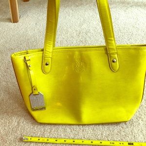 Ralph Lauren Tote